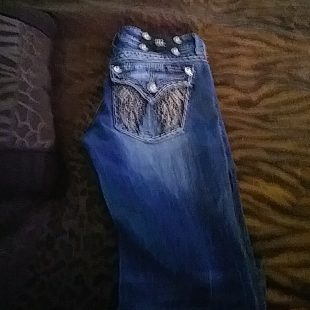 Miss me jeans